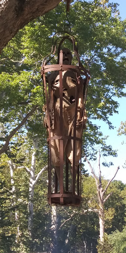 Historical Landmark «Mississinewa 1812», reviews and photos, 6000 N 300 W27, La Fontaine, La Fontaine, IN 46940, USA