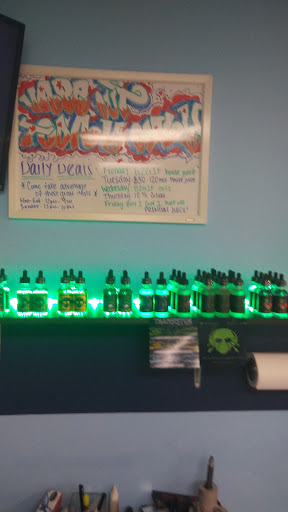 Vaporizer Store «The Modfia Vape Shop», reviews and photos, 12 W Streamwood Blvd, Streamwood, IL 60107, USA