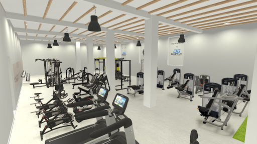 Nougym en Sant Pere de Riudebitlles, Barcelona