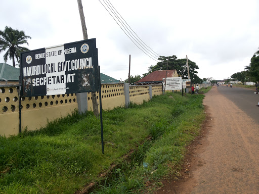 Makurdi Local Government Council, Gondo Aluor Road, Makurdi, Nigeria, Local Government Office, state Nasarawa