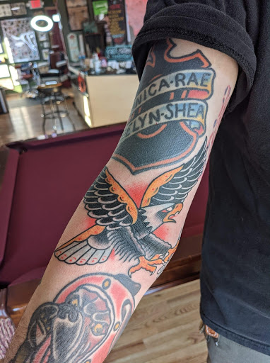 Explore easy tattoo ideas for beginners, creative tattoo ideas in Lake Villa, available at Eternal Tiger Tattoo