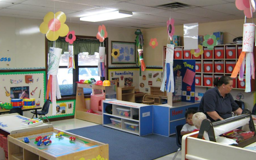 Day Care Center «Campbell Rd KinderCare», reviews and photos, 511 W Campbell Rd, Richardson, TX 75080, USA