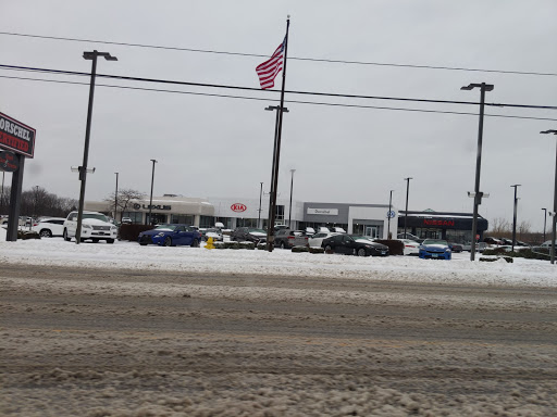 Car Dealer «Dorschel Automotive Group», reviews and photos, 3817 W Henrietta Rd, Rochester, NY 14623, USA