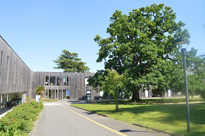 Residence Sainte Famille de Grillaud à Nantes