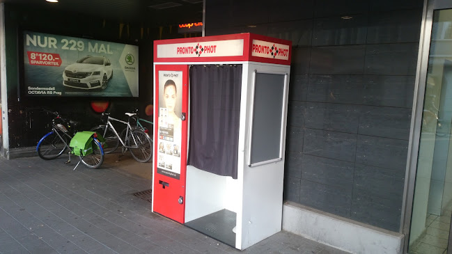 Passfotoautomat Prontophot (Switzerland) AG