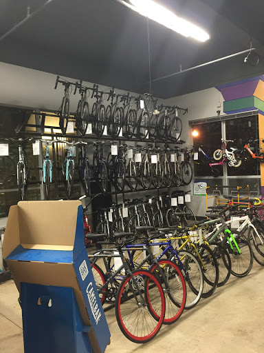 Bicycle Store «OSCyclery», reviews and photos, 1114 NE Orenco Station Pkwy, Hillsboro, OR 97124, USA