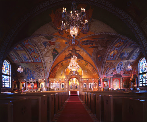 Transfiguration Greek Orthodox Church