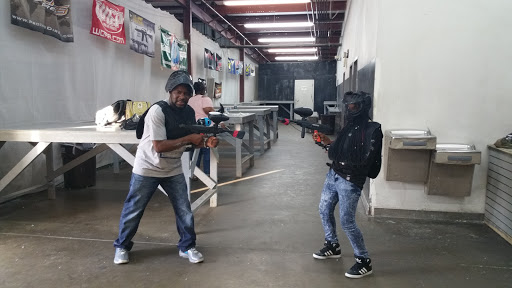 Paintball Center «Wildfire Indoor Paintball, Air Soft, and Skate Shop», reviews and photos, 3725 Stone Mountain Hwy, Snellville, GA 30039, USA