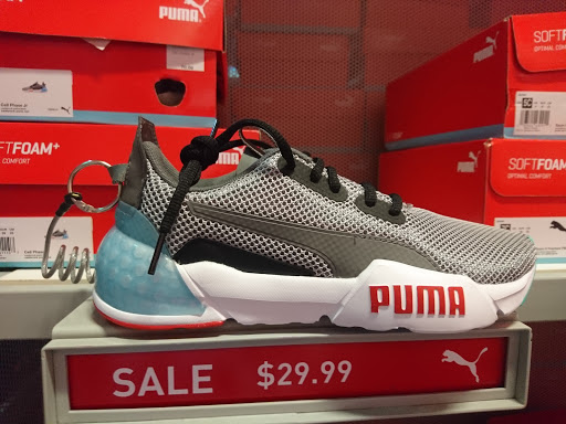 Shoe Store «PUMA», reviews and photos, 131-C Nut Tree Rd, Vacaville, CA 95687, USA