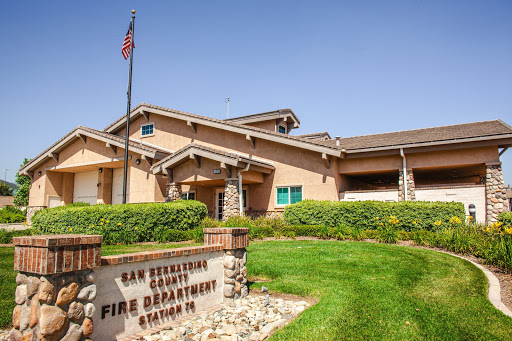 San Bernardino County Fire Station 79