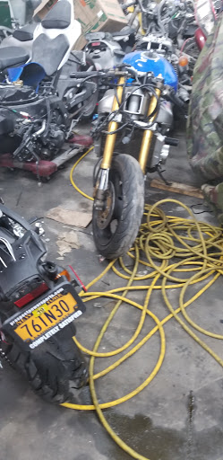 Motorcycle Repair Shop «Head Gone Inc. Motorcycle Shop», reviews and photos, 40 Remsen Ave, Brooklyn, NY 11212, USA