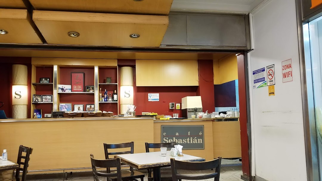 Café Sebastián