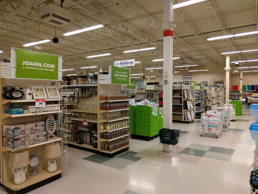 Fabric Store «Jo-Ann Fabrics and Crafts», reviews and photos, 3737 Carpenter Rd, Ypsilanti, MI 48197, USA