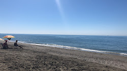 Photo de Playa de Valle-Niza avec rivage droit, long