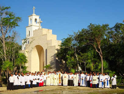 Catedral de Cancún (La Santa Cruz y de la Santísima Trinidad)