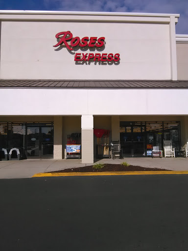 Roses Express, 1004 Bankhead Hwy, Carrollton, GA 30117, USA, 