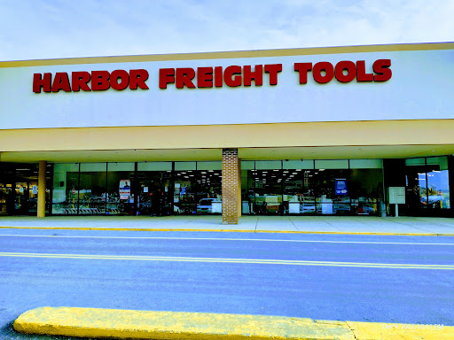 Tool Store «Harbor Freight Tools», reviews and photos, 639 Clairton Blvd A, Pleasant Hills, PA 15236, USA