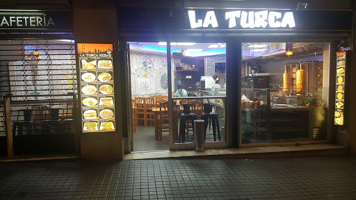 Comprar kebabs en Barcelona de 2024