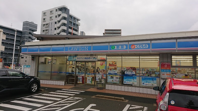 ローソン 小倉田町東店