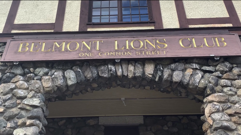 Belmont Lions Club