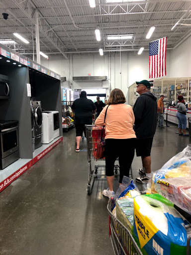 Warehouse club «BJ’s Wholesale Club», reviews and photos, 2577 S Hwy 27, Clermont, FL 34711, USA
