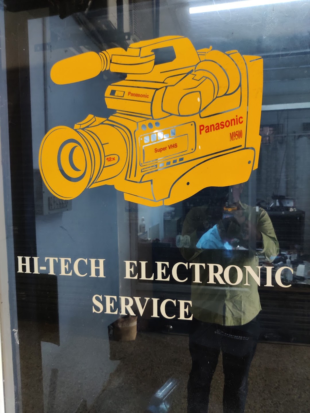 Hi-Tech Electronic Service