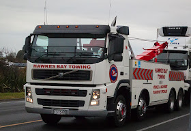 Hawke's Bay Towing and Storage