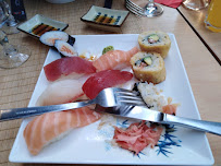 Sushi du Restaurant japonais Yamato à Paris - n°6