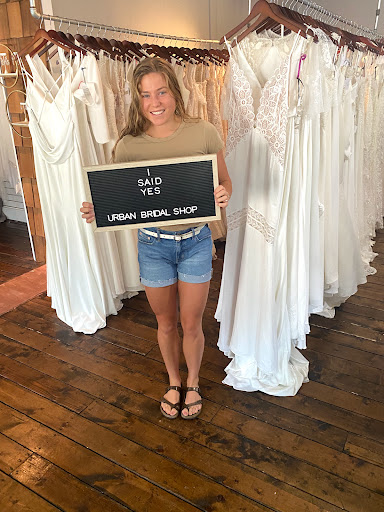 Bridal Shop «Urban Bridal Shop», reviews and photos, 15495 S Quivira Rd, Overland Park, KS 66221, USA