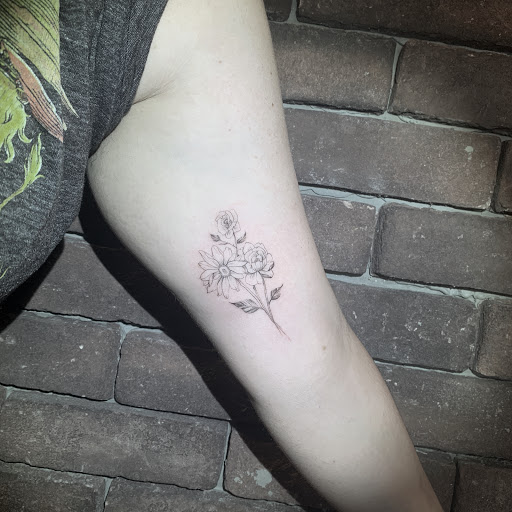 Explore insect tattoo ideas, creative tattoo ideas in El Monte, available at Baron Art Tattoo & Piercing Studio El Monte