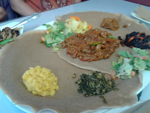 Fresh Ethiopian Restaurant