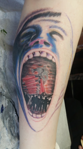 Tattoo Shop «Skin of A Different Color», reviews and photos, 2080 E New York St, Aurora, IL 60502, USA