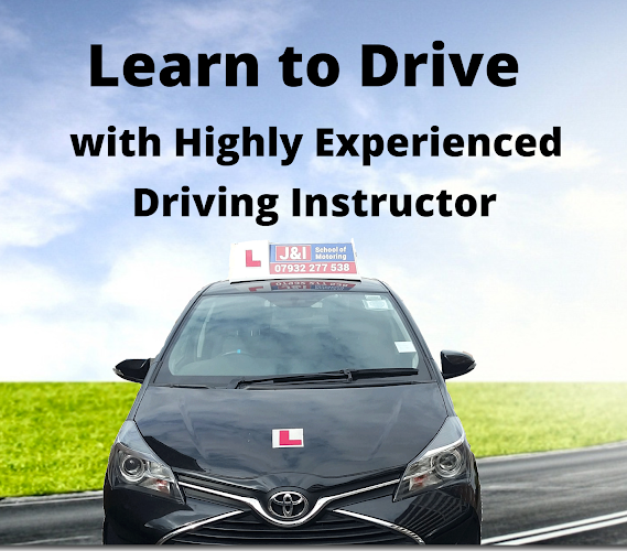 Reviews of J & I Driving School in London - Driving school