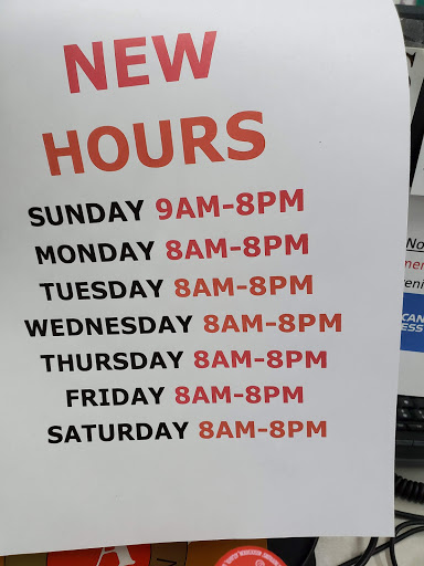 Tobacco Shop «Cigarette Discount Outlet», reviews and photos, 560 Indian Boundary Rd # 3, Chesterton, IN 46304, USA