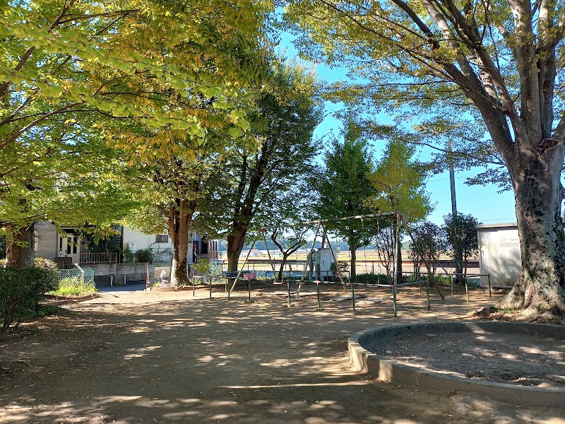 新木石戸公園