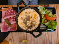 Raclette du Restaurant français Le Ch'ti Charivari à Lille - n°2