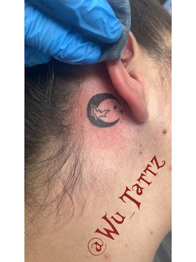 Explore nba tattoos ideas, creative tattoo ideas in El Paso, available at R&R tattoo and piercing studio