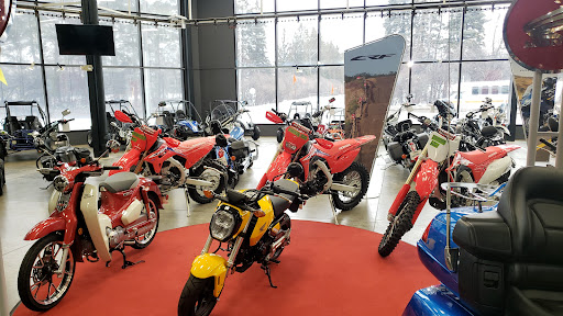 Motorsports Store «Tousley Motorsports Inc», reviews and photos, 1400 Co Rd E East, Vadnais Heights, MN 55110, USA