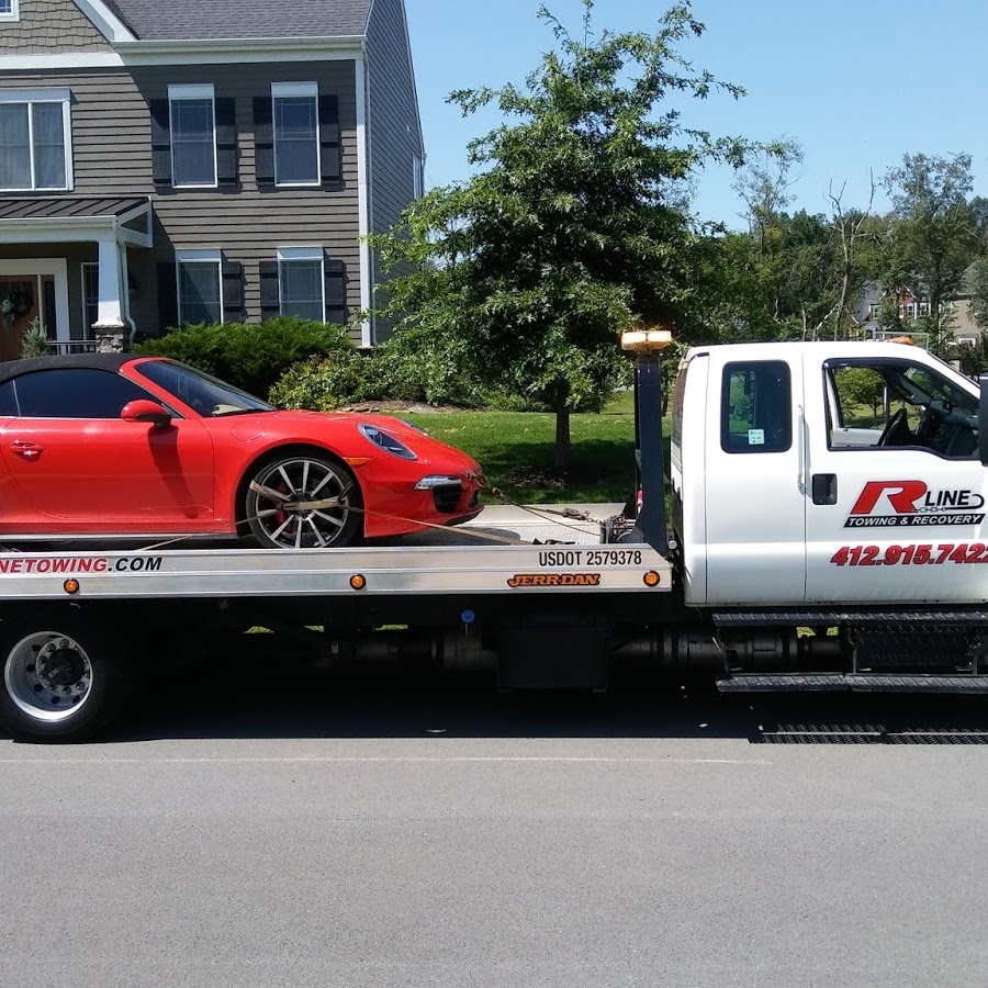 R-Line Towing & Recovery