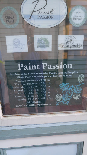 Painter «Paint Passion», reviews and photos, 30 Monmouth St #4, Red Bank, NJ 07701, USA
