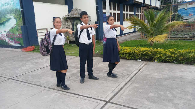 Complejo Educativo Nacional "San Juan Bautista" N° 00903 - Nueva Cajamarca