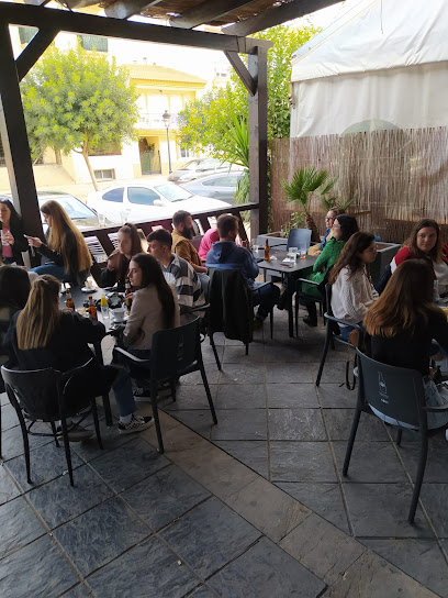 Cafetería Indalo - Av. del Almanzora, 28, 04870 Purchena, Almería, Spain