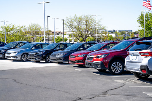 Subaru Dealer «Mark Miller Subaru South Towne», reviews and photos, 10920 State St, Sandy, UT 84070, USA