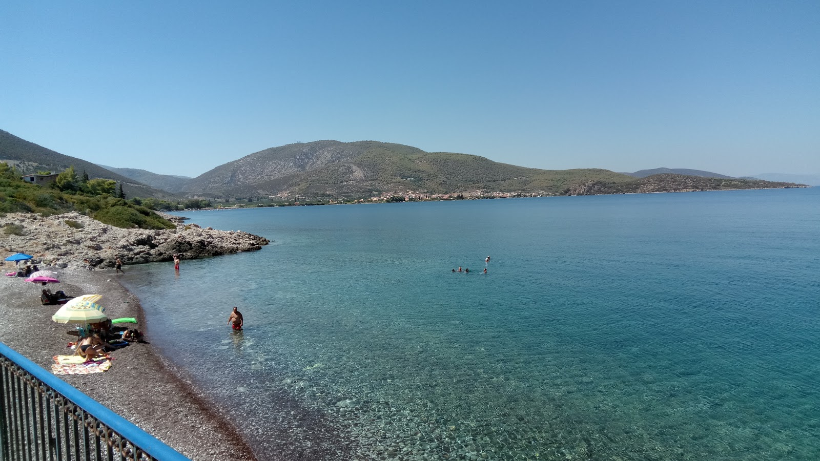 Paralia Panagitsas photo #8