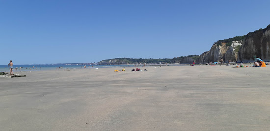 Plage du Petit Ailly