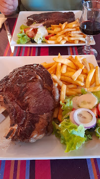 Frite du Restaurant LE MIRAMAR à Saintes-Maries-de-la-Mer - n°1