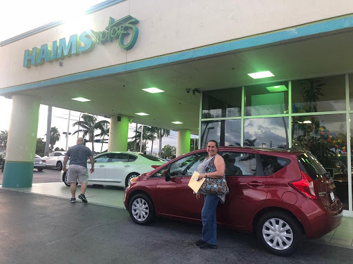 Used Car Dealer «Haims Motors», reviews and photos, 2000 N State Rd 7, Lauderdale Lakes, FL 33313, USA