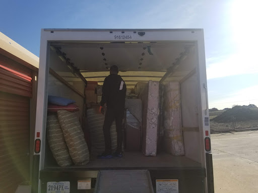 Self-Storage Facility «Legacy Storage», reviews and photos, 1201 Legacy Dr, Prosper, TX 75078, USA