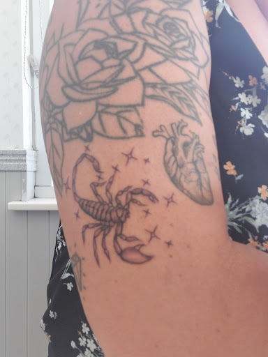 Explore clock tattoo ideas for females, creative tattoo ideas in Bullhead City, available at Belton Tattoo