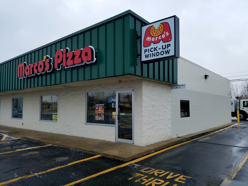 Marco's Pizza 43515